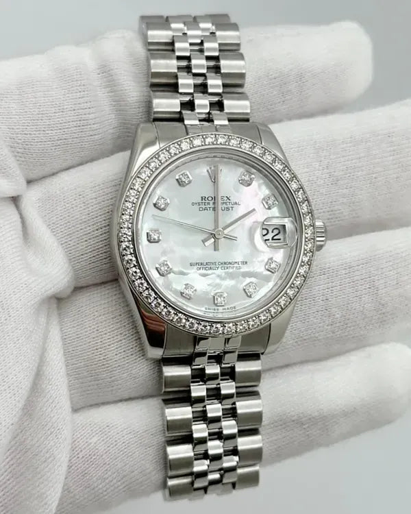 Rolex Datejust (178384)