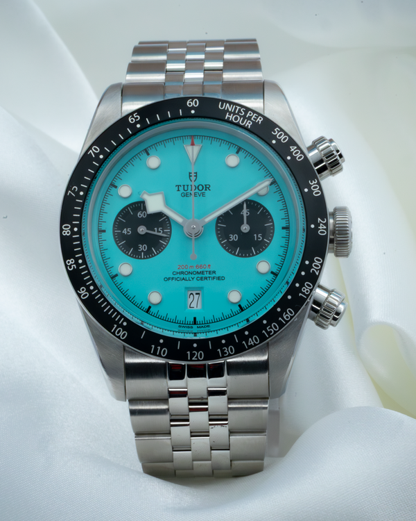 No Reserve - Tudor Black Bay (M79360N-0024)