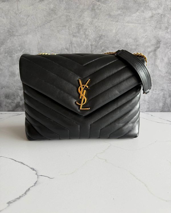 No Reserve - Saint Laurent Monogram