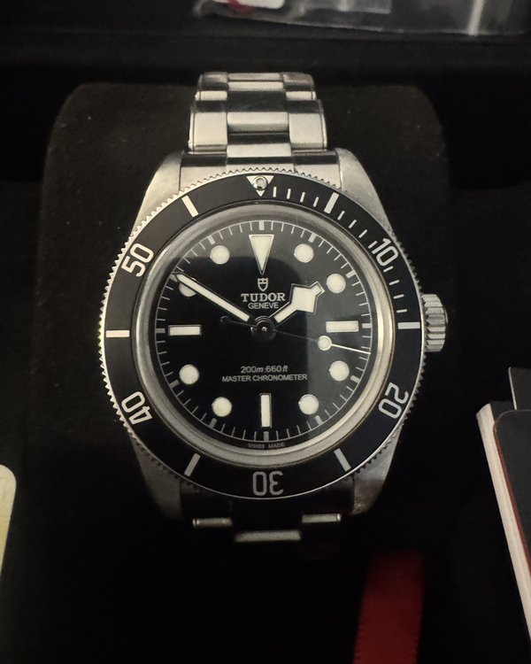 Tudor Black Bay (7941A1A0NU)