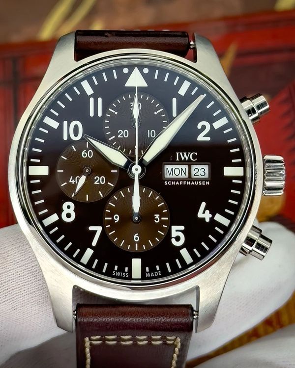 IWC Schaffhausen Pilot (IW377713)
