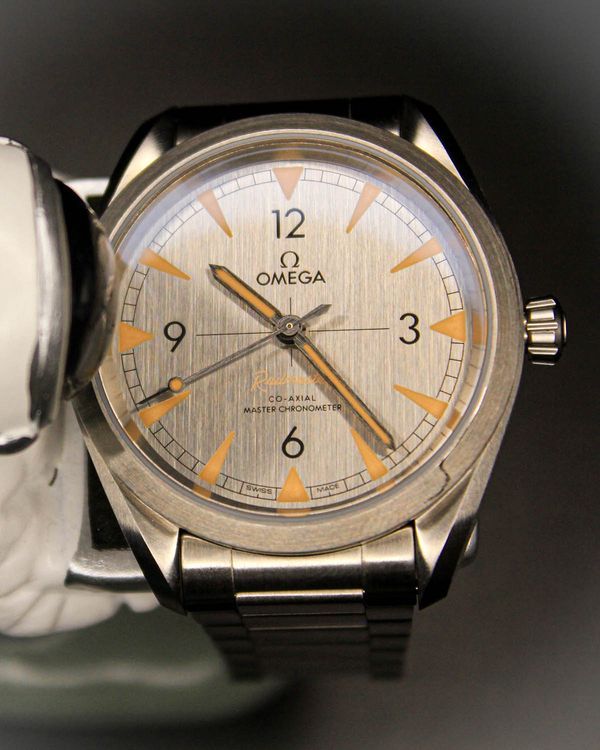Omega Seamaster Railmaster (220.10.40.20.06.001)