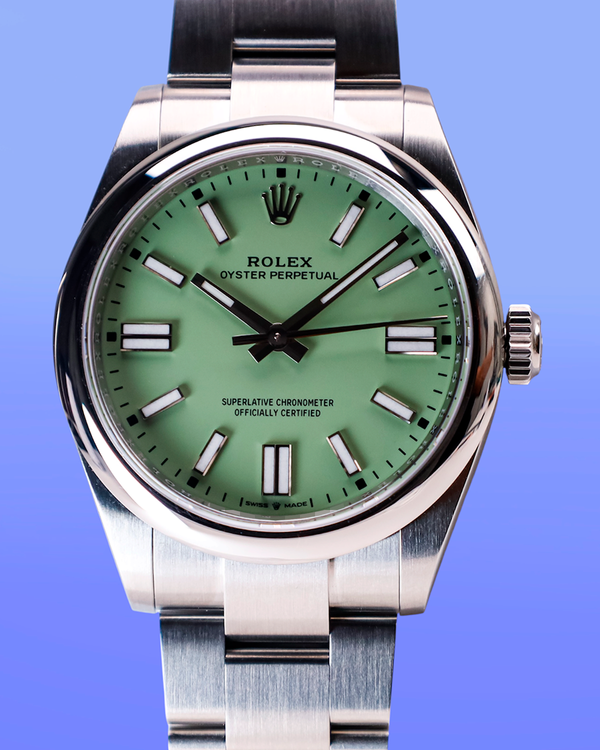 Rolex Oyster Perpetual (124300-0006)