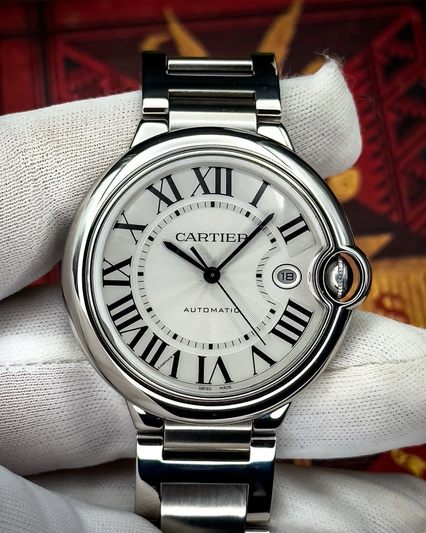Cartier Ballon Bleu (WSBB0049)