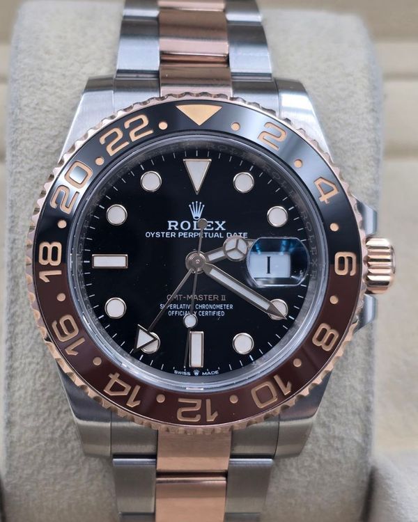 Rolex GMT-Master II (126711CHNR)