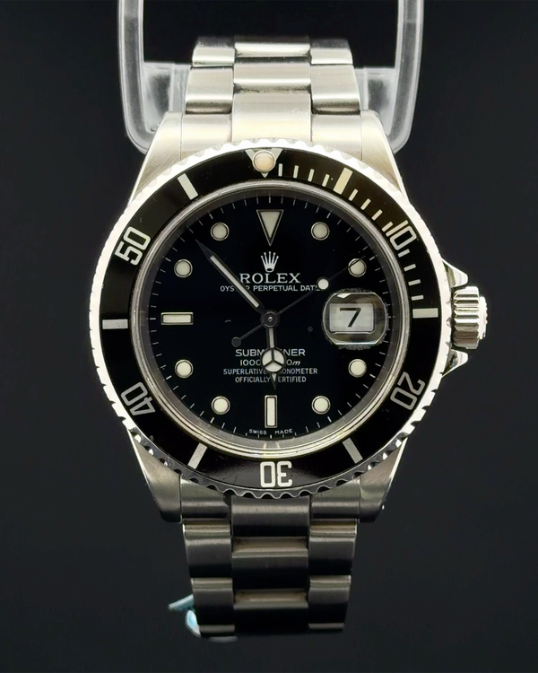 Rolex Submariner (16610)