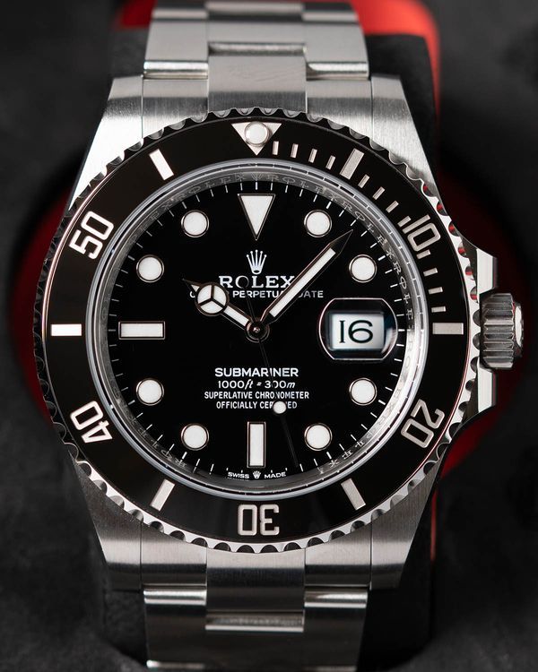 No Reserve - Rolex Submariner (126610LN)