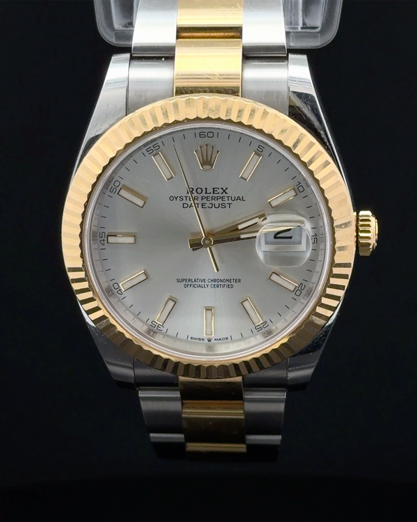 Rolex Datejust (126333)