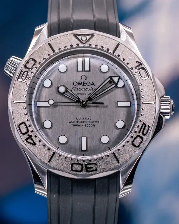 No Reserve - Omega Seamaster Diver 300M (210.32.42.20.06.002)