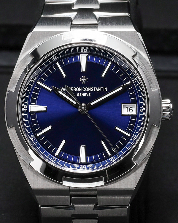 No Reserve - Vacheron Constantin Overseas (4500V)