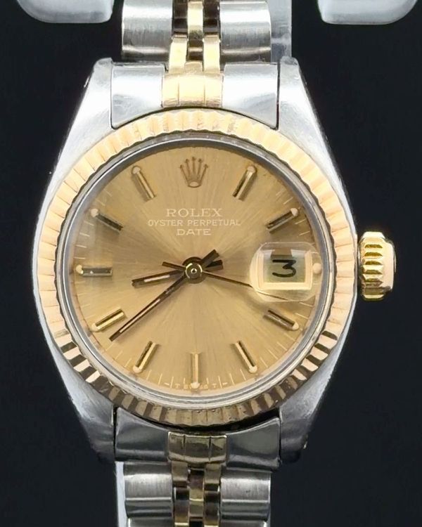 Rolex Datejust (6917)