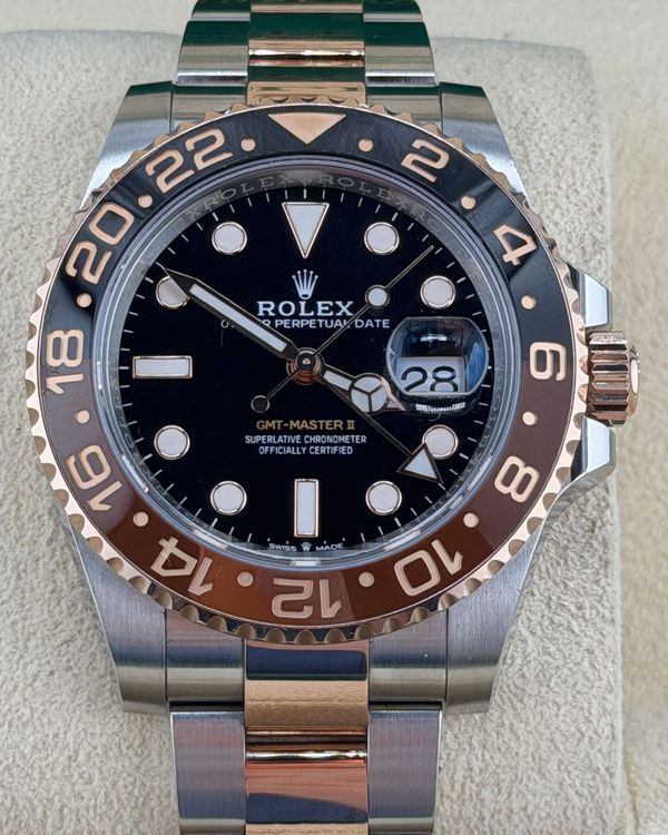 Rolex GMT-Master II (126711CHNR)