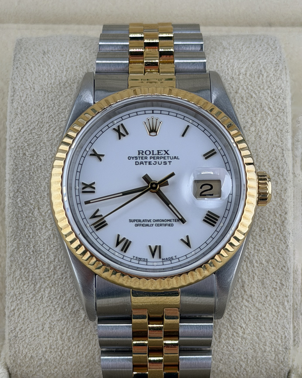 Rolex Datejust (16233)