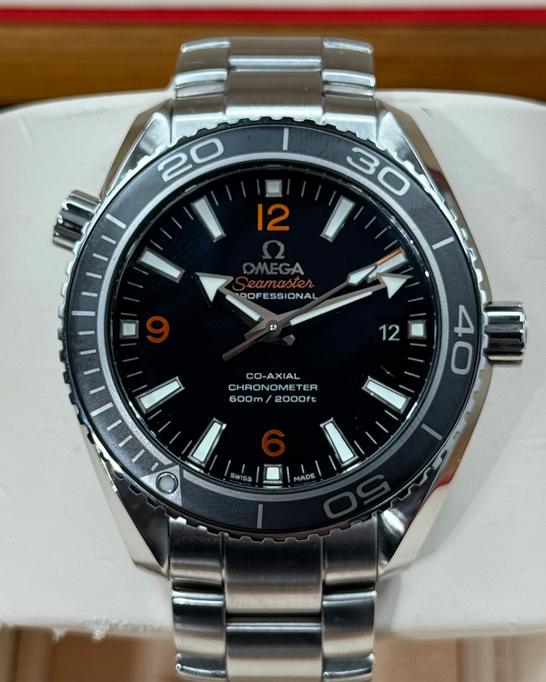 Omega Seamaster Planet Ocean (232.30.42.21.01.003)