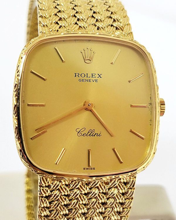 Rolex Cellini (4114)
