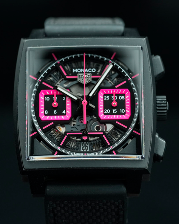 Tag Heuer Monaco (CBL218B.FT6236)
