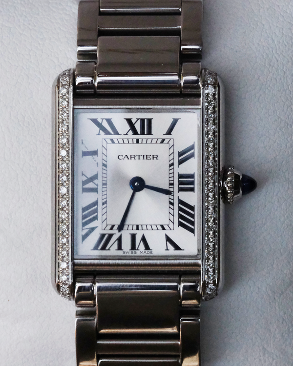 Cartier Tank (W4TA0016)