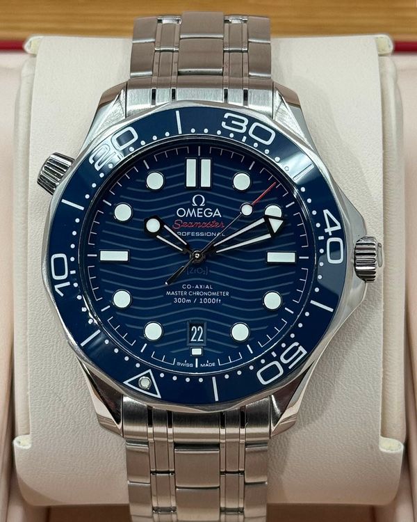 Omega Seamaster Diver 300M (210.30.42.20.03.001)