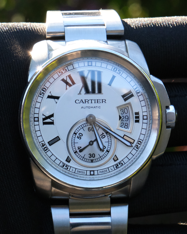 Cartier Calibre de Cartier (W7100015)