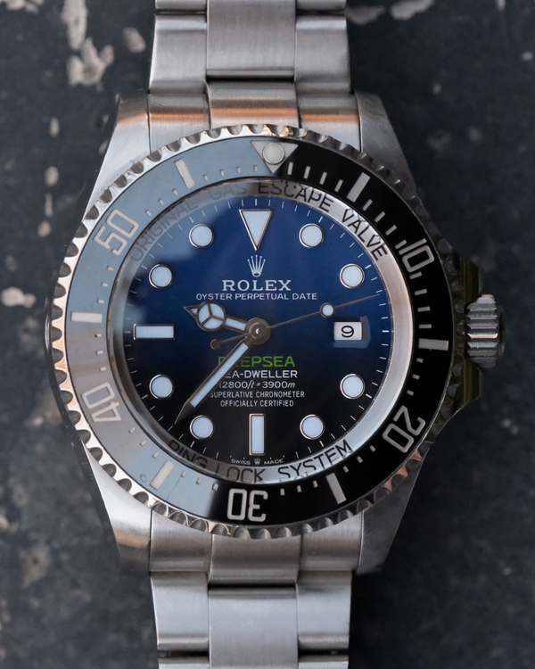 Rolex Deepsea (116660)