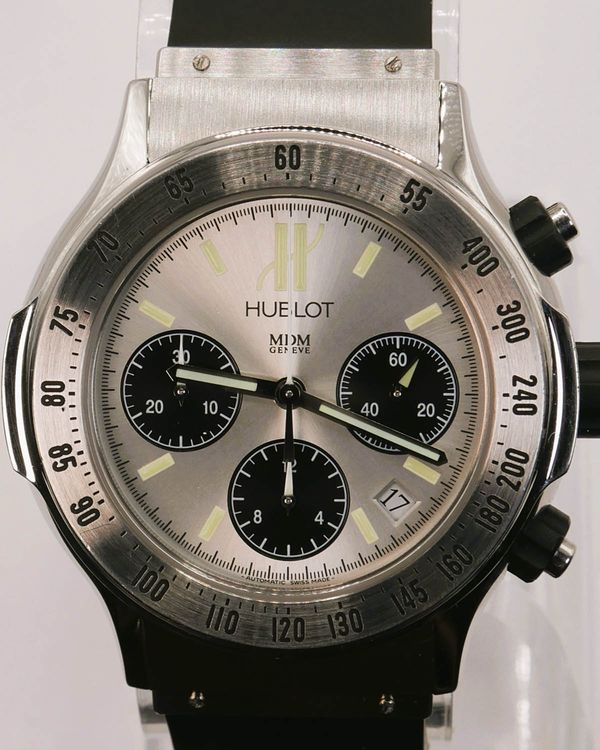 No Reserve - Hublot Super B Chronograph (1920.1)