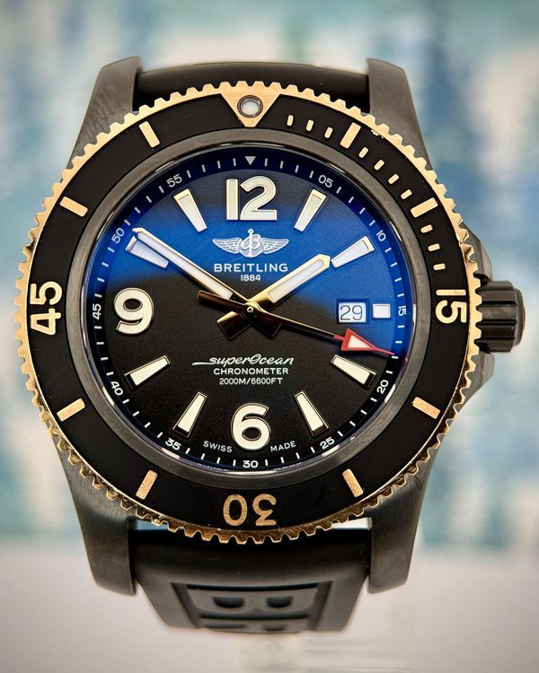 No Reserve - Breitling Superocean (U17368)