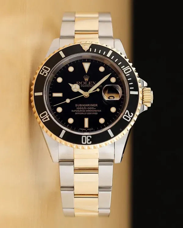 Rolex Submariner (16613LN)