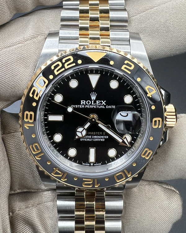Rolex GMT-Master II (126713GRNR)
