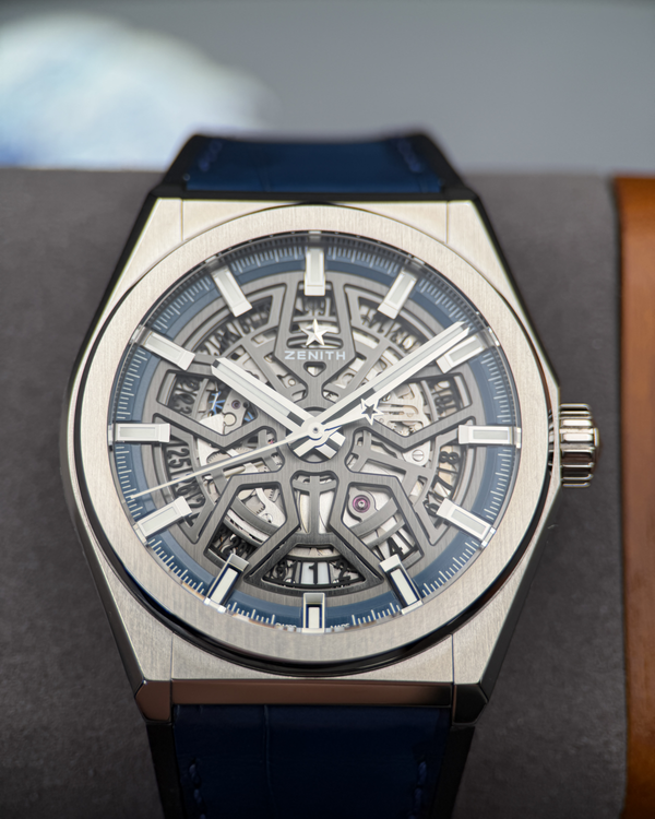 Zenith Defy (95.9000.670/78.R584)