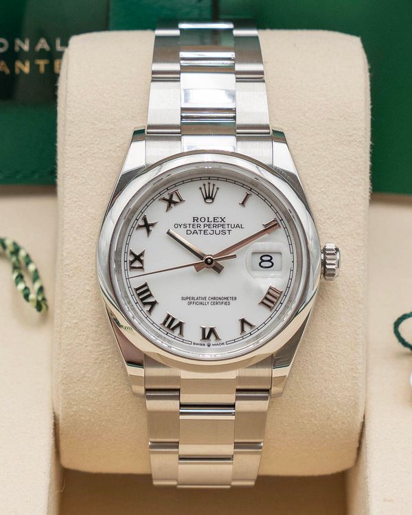 Rolex Datejust (126200)