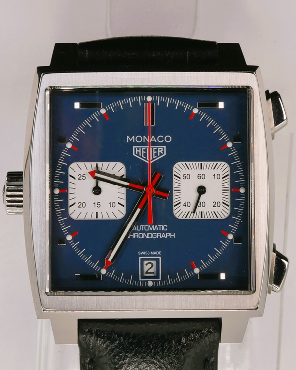 No Reserve - Tag Heuer Monaco (CAW211P)