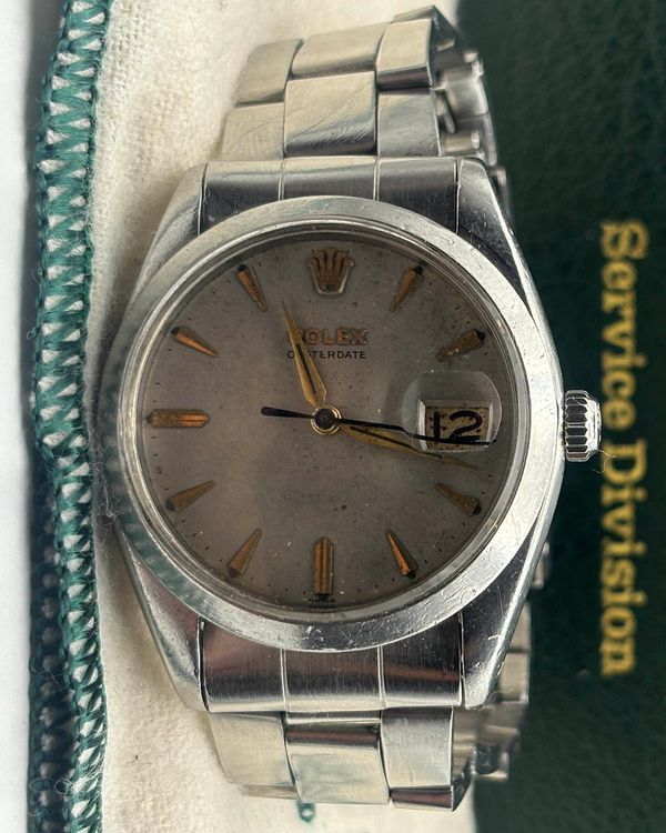 No Reserve - Rolex Oyster Precision (6694)