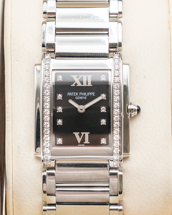 Patek Philippe Twenty-4 (4910/10A-001)