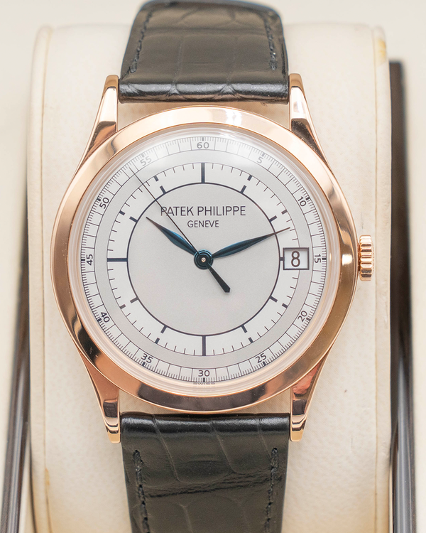 Patek Philippe Calatrava (5296R-001)