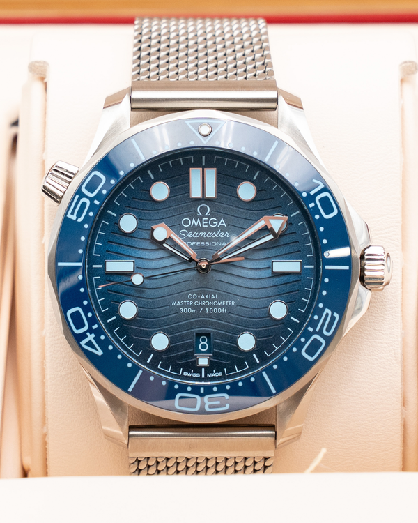 Omega Seamaster Diver 300M (210.32.42.20.03.002)