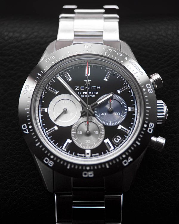 Zenith Chronomaster (03.3100.3600/21.C822)