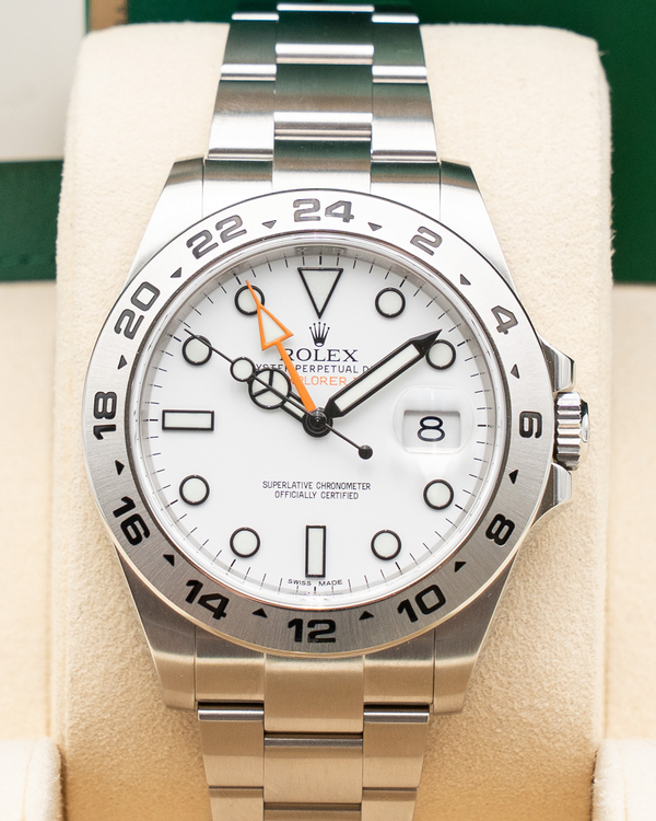Rolex Explorer (216570)