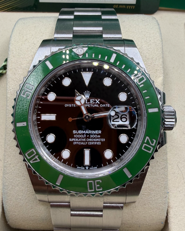 Rolex Submariner (126610LV)