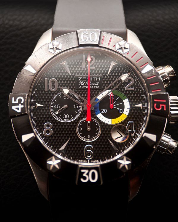 Zenith Chronograph (03.0526.4000/21.M526)