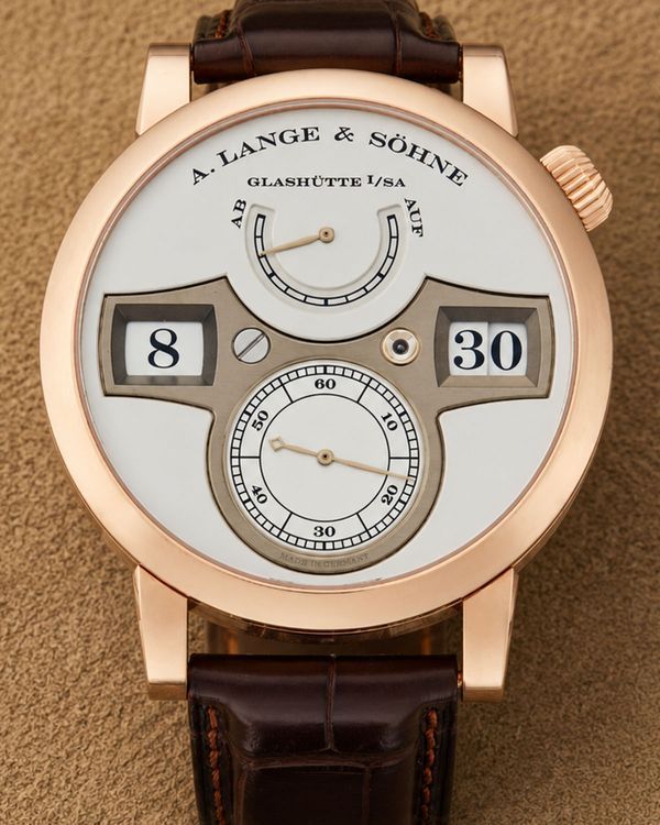 A. Lange & Söhne Zeitwerk (140.032)