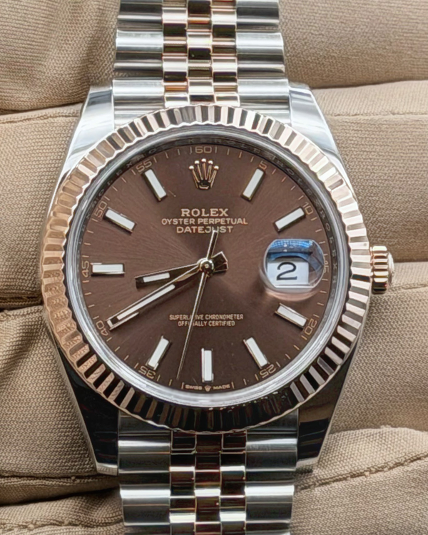 Rolex Datejust (126331)