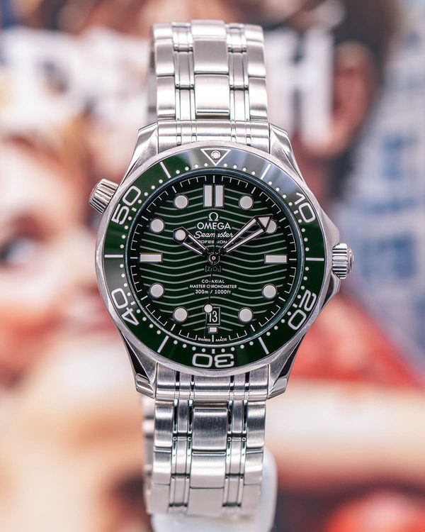 Omega Seamaster Diver 300M (210.30.42.20.10.001)