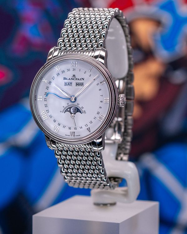 Blancpain Villeret (6264 1127 MMB)