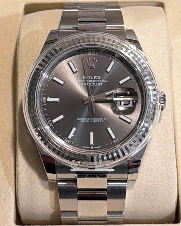 Rolex Datejust (126334)