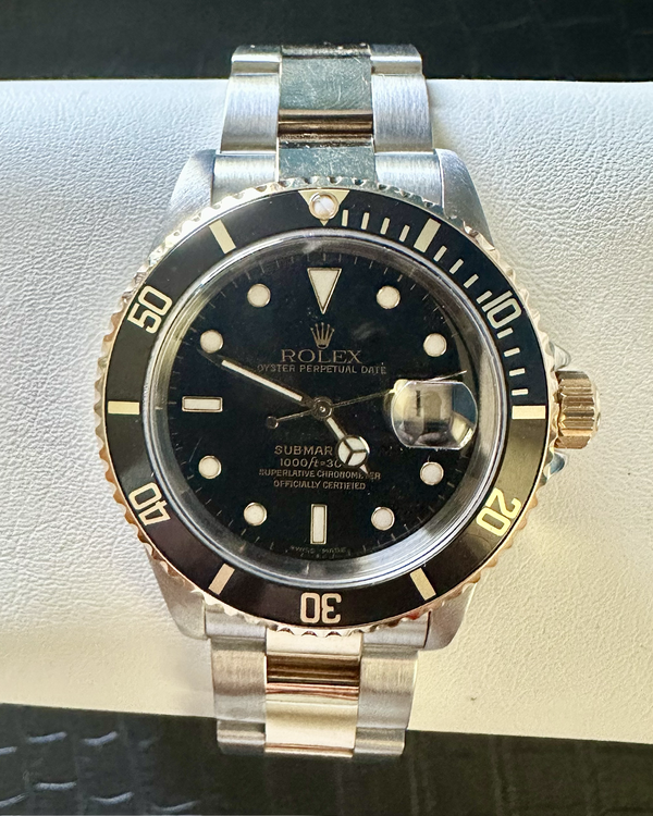 Rolex Submariner (16613)