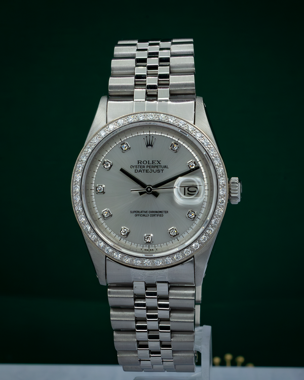 No Reserve - Rolex Datejust (1601)