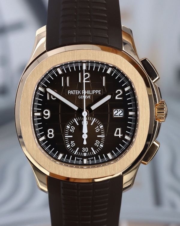 Patek Philippe Aquanaut (5968R-001)