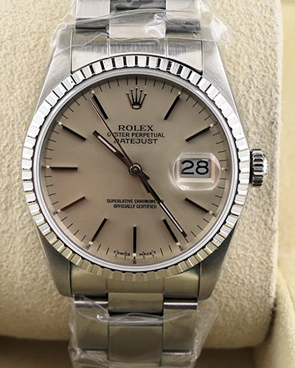 Rolex Datejust (16200)