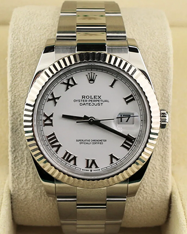 Rolex Datejust (126334)