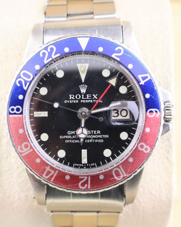 Rolex GMT-Master (1675)